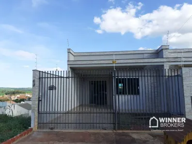 Casa com 2 Quartos à venda, 69m² no Jardim Paulista III, Maringá