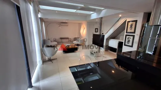 Apartamento com 2 Quartos para alugar, 100m² no Vila Nova Conceição, São Paulo