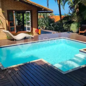 Casa de Condomínio com 4 Quartos à venda, 294m² no Centro, Saquarema