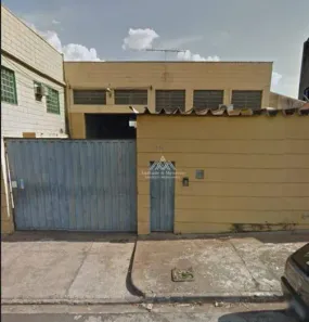 Galpão/Depósito/Armazém à venda, 307m² no Jardim Zara, Ribeirão Preto