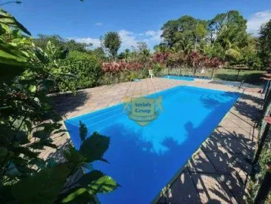Fazenda/Sítio com 5 Quartos à venda, 4600m² no Agro Brasil (Sambaetiba), Itaboraí