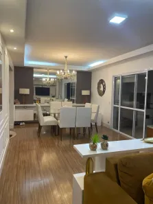 Apartamento com 3 Quartos à venda, 144m² no Alphaville, Santana de Parnaíba