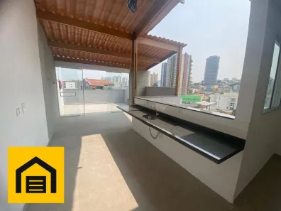 Cobertura com 2 Quartos à venda, 116m² no Bangú, Santo André