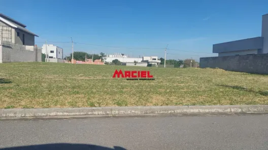 Lote/Terreno à venda, 250m² no Eugênio de Mello, São José dos Campos