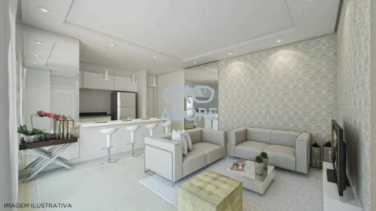 Apartamento com 2 Quartos à venda, 85m² no Itu Novo Centro, Itu