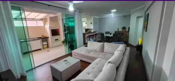 Apartamento com 2 Quartos à venda, 92m² no Centro Alto, Ribeirão Pires