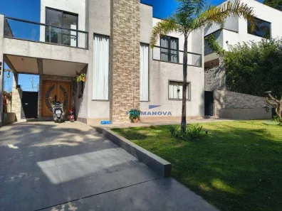 Casa de Condomínio com 4 Quartos à venda, 308m² no Casa Blanca, Vargem Grande Paulista