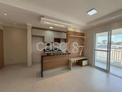 Apartamento com 2 Quartos à venda, 65m² no Santa Terezinha, Paulínia