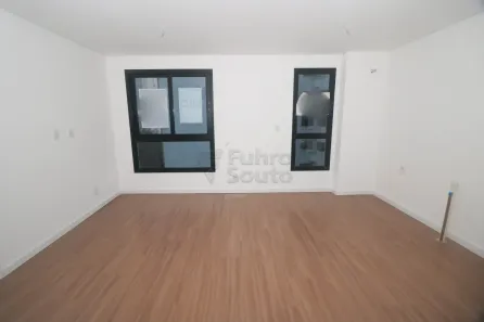 Apartamento com 1 Quarto para alugar, 32m² no Centro, Pelotas