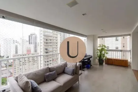 Apartamento com 4 Quartos à venda, 181m² no Moema, São Paulo