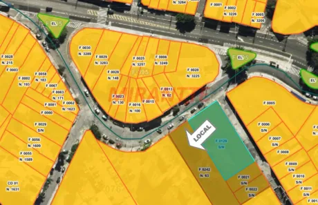 Lote/Terreno à venda, 2745m² no Imirim, São Paulo