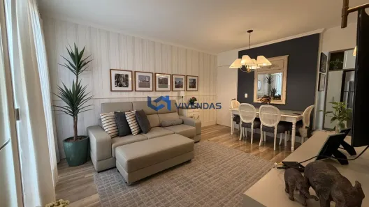 Apartamento com 3 Quartos à venda, 82m² no Vila São Bento, Campinas
