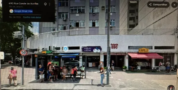 Ponto Comercial para alugar, 25m² no Tijuca, Rio de Janeiro