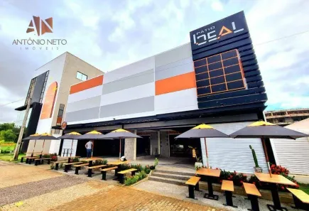 Ponto Comercial para alugar, 18m² no Cidade Alpha, Eusébio