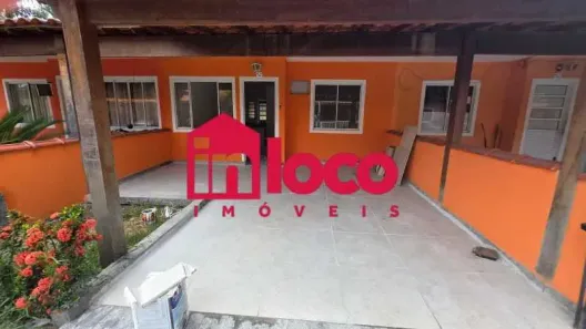 Casa de Condomínio com 2 Quartos à venda, 65m² no Campo Grande, Rio de Janeiro