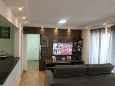 Apartamento com 3 Quartos à venda, 99m² no Vila Industrial, São José dos Campos