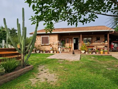 Fazenda/Sítio com 2 Quartos à venda, 100m² no Morro Grande II (Águas Claras), Viamão