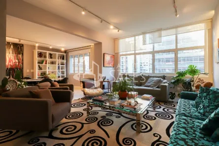 Apartamento com 2 Quartos à venda, 117m² no Jardim Paulista, São Paulo