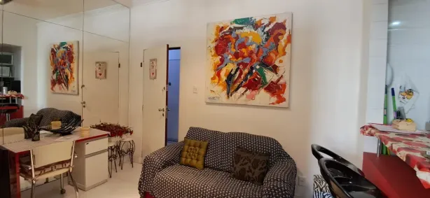 Apartamento com 1 Quarto à venda, 35m² no Copacabana, Rio de Janeiro