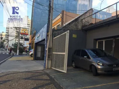 Ponto Comercial para alugar, 174m² no Centro, Campinas