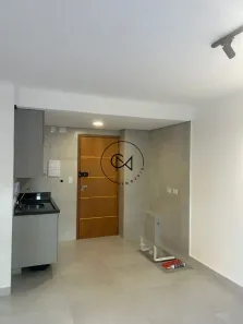 Apartamento com 1 Quarto para alugar, 26m² no Perdizes, São Paulo