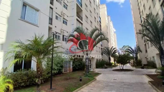 Apartamento com 2 Quartos à venda, 53m² no Jardim Brasil (Zona Norte), São Paulo