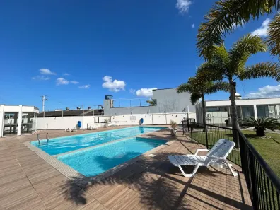 Apartamento com 2 Quartos à venda, 56m² no São Sebastião, Palhoça