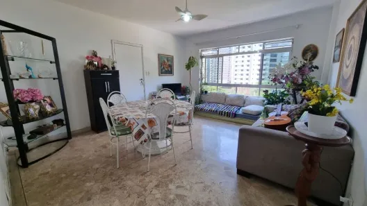 Apartamento com 3 Quartos à venda, 97m² no Jardim Las Palmas, Guarujá