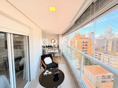 Apartamento com 2 Quartos à venda, 66m² no Boqueirão, Santos