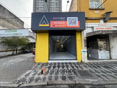 Ponto Comercial para alugar, 28m² no Juvevê, Curitiba