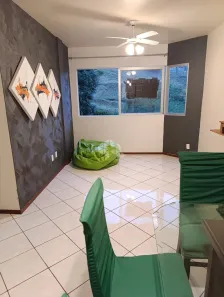 Apartamento com 1 Quarto à venda, 55m² no Coqueiros, Florianópolis