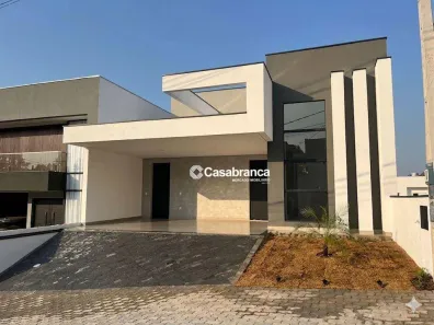 Casa de Condomínio com 3 Quartos à venda, 198m² no Brigadeiro Tobias, Sorocaba