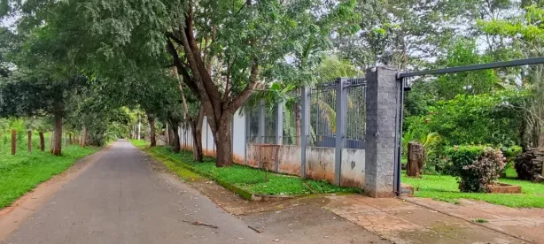 Fazenda/Sítio com 4 Quartos à venda, 6520m² no Condomínio Parque dos Cisnes, Goiânia