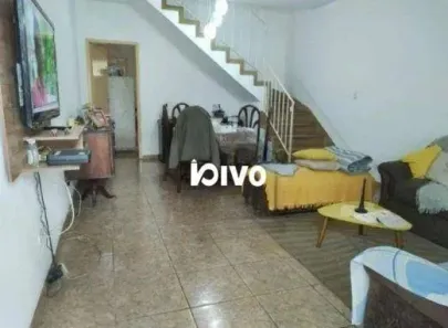 Sobrado com 2 Quartos à venda, 85m² no Mirandópolis, São Paulo