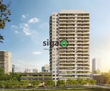 Apartamento com 4 Quartos à venda, 146m² no Moema, São Paulo