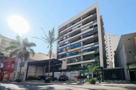 Apartamento com 1 Quarto à venda, 33m² no Vila Buarque, São Paulo