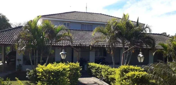 Fazenda/Sítio com 5 Quartos à venda, 600m² no Chácara Carolina, Itu
