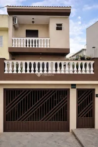 Sobrado com 3 Quartos à venda, 198m² no Vila Floresta, Santo André
