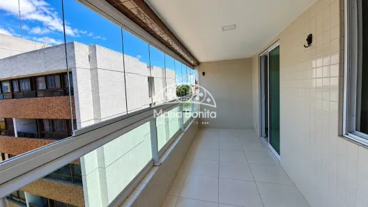 Apartamento com 1 Quarto à venda, 33m² no Bessa, João Pessoa
