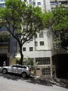 Apartamento com 1 Quarto à venda, 42m² no Centro, Belo Horizonte