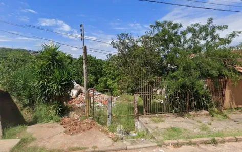 Lote/Terreno à venda, 350m² no Cristal, Porto Alegre