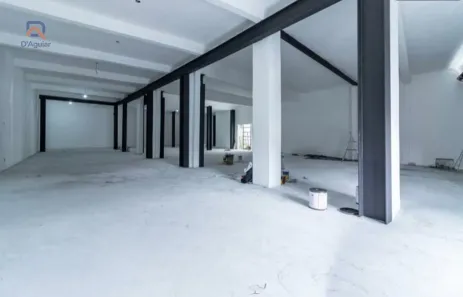 Galpão/Depósito/Armazém para alugar, 420m² no Vila Nilo, São Paulo