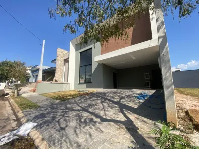 Casa de Condomínio com 4 Quartos à venda, 231m² no Parque Olívio Franceschini, Hortolândia