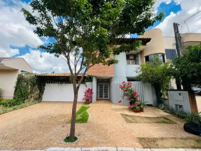 Casa de Condomínio com 3 Quartos para alugar, 285m² no Recanto Real, São José do Rio Preto