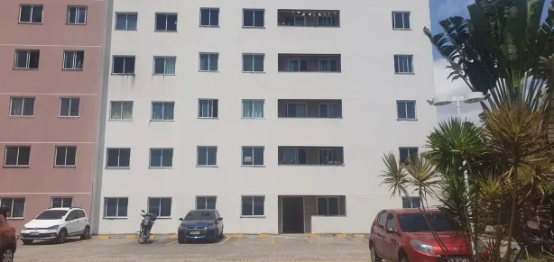 Apartamento com 2 Quartos à venda, 57m² no José de Alencar, Fortaleza