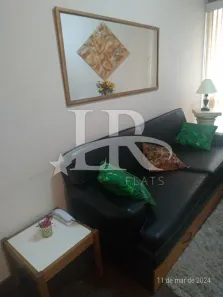 Flat com 1 Quarto para alugar, 35m² no Jardim Paulista, São Paulo