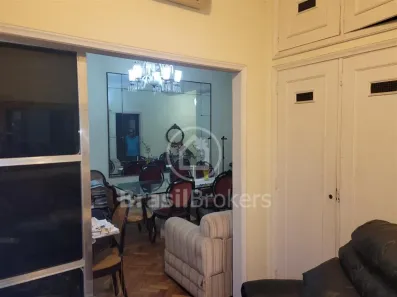 Apartamento com 3 Quartos à venda, 106m² no Rio Comprido, Rio de Janeiro