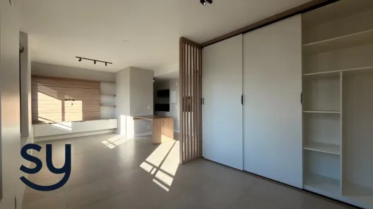 Apartamento com 1 Quarto para alugar, 43m² no São João, Porto Alegre