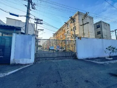 Apartamento com 2 Quartos à venda, 46m² no Marambaia (Manilha), Itaboraí