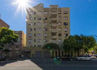 Apartamento com 1 Quarto para alugar, 45m² no Centro, Pelotas